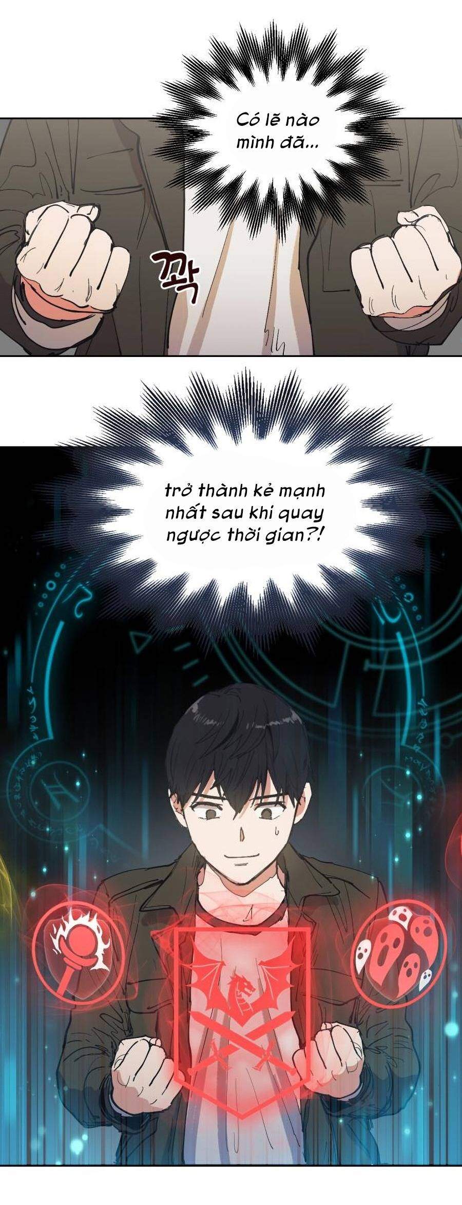 Những Ranker Cấp S Mà Tôi Nuôi Dưỡng chapter 6 - Upload bởi truyensieuhay.com