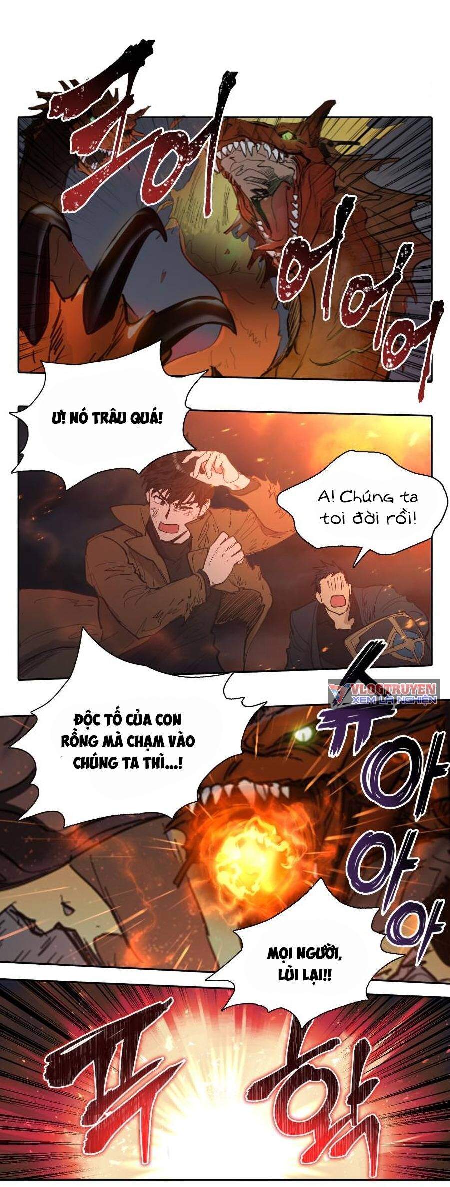 Những Ranker Cấp S Mà Tôi Nuôi Dưỡng chapter 6 - Upload bởi truyensieuhay.com
