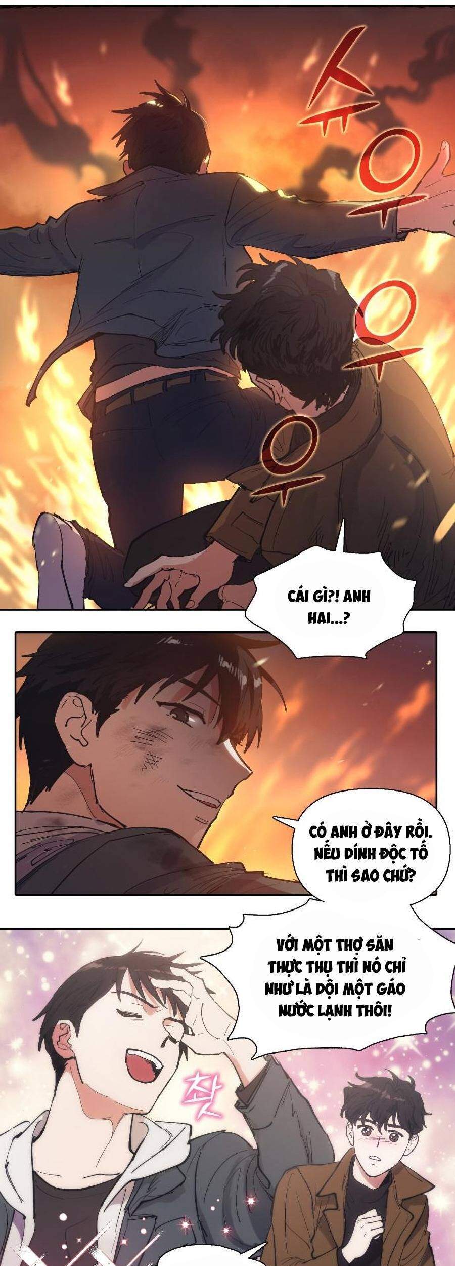 Những Ranker Cấp S Mà Tôi Nuôi Dưỡng chapter 6 - Upload bởi truyensieuhay.com
