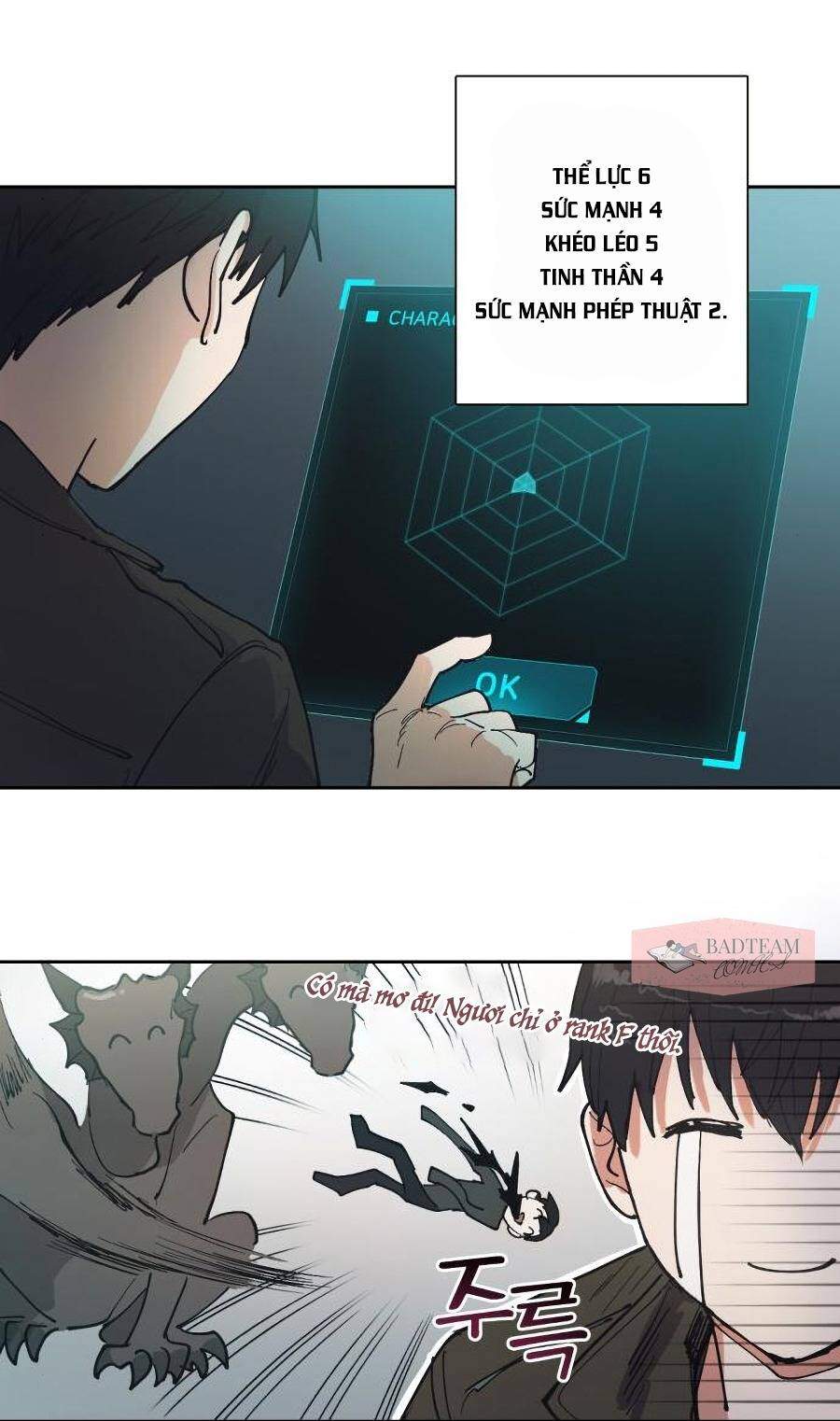 Những Ranker Cấp S Mà Tôi Nuôi Dưỡng chapter 6 - Upload bởi truyensieuhay.com