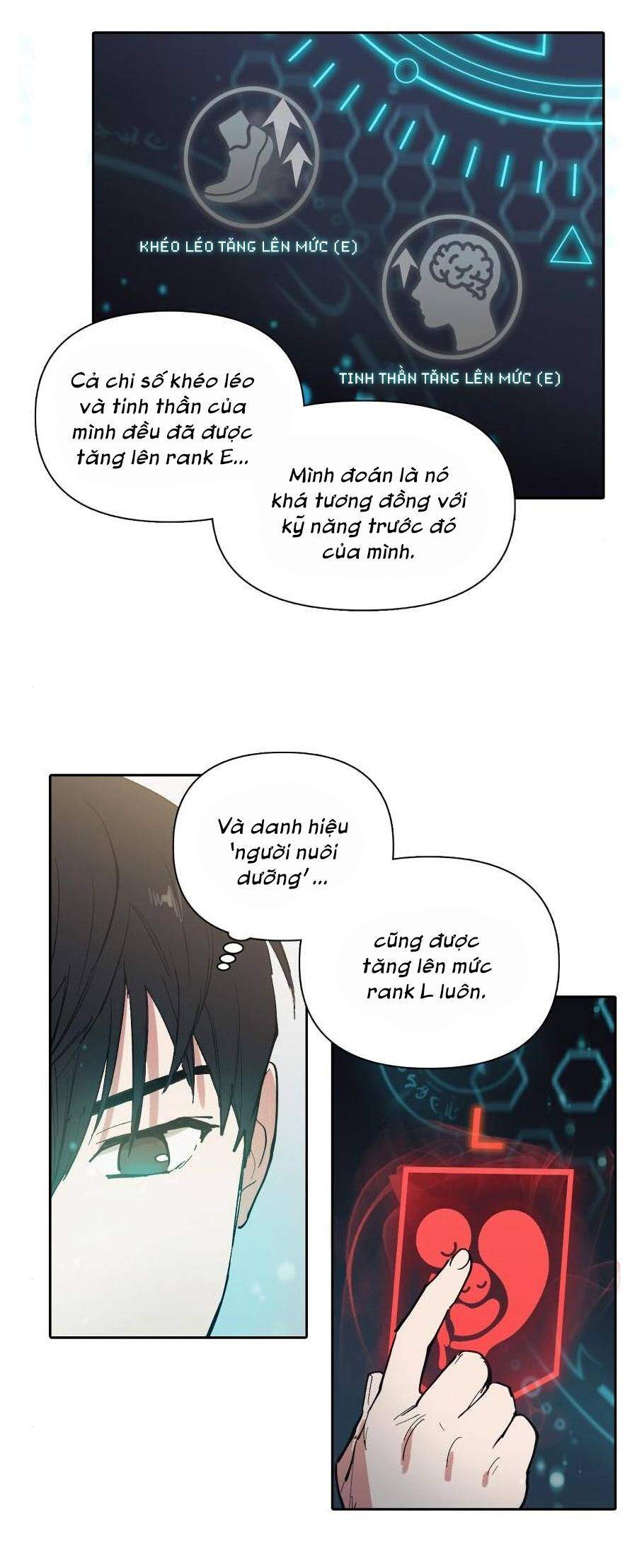 Những Ranker Cấp S Mà Tôi Nuôi Dưỡng chapter 6 - Upload bởi truyensieuhay.com