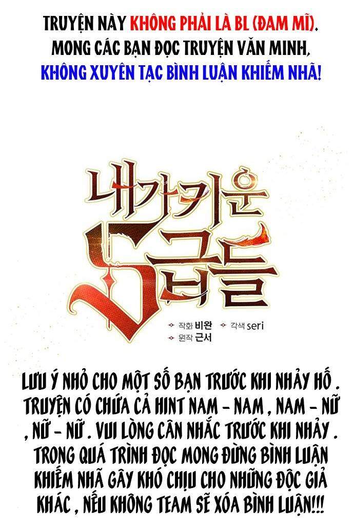 Những Ranker Cấp S Mà Tôi Nuôi Dưỡng chapter 6 - Upload bởi truyensieuhay.com