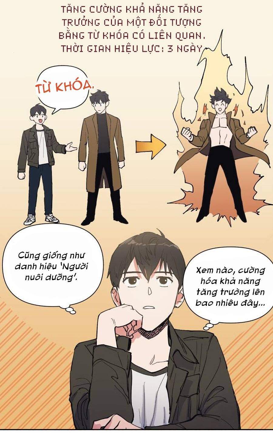 Những Ranker Cấp S Mà Tôi Nuôi Dưỡng chapter 6 - Upload bởi truyensieuhay.com