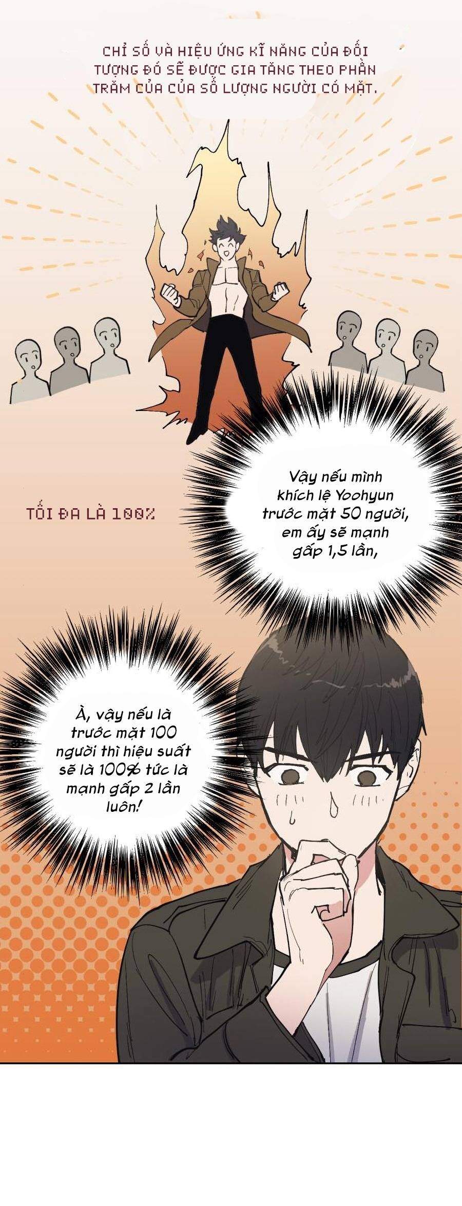 Những Ranker Cấp S Mà Tôi Nuôi Dưỡng chapter 6 - Upload bởi truyensieuhay.com
