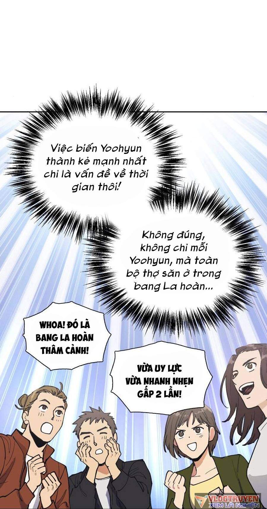 Những Ranker Cấp S Mà Tôi Nuôi Dưỡng chapter 6 - Upload bởi truyensieuhay.com