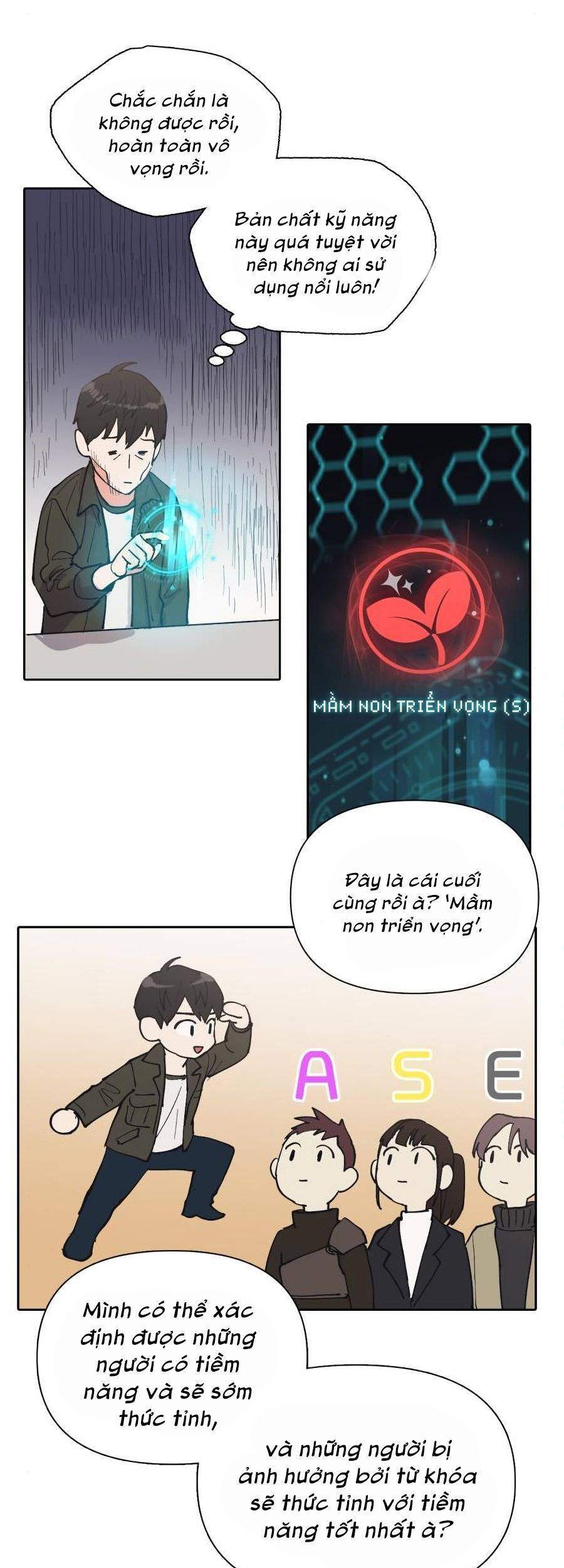 Những Ranker Cấp S Mà Tôi Nuôi Dưỡng chapter 6 - Upload bởi truyensieuhay.com