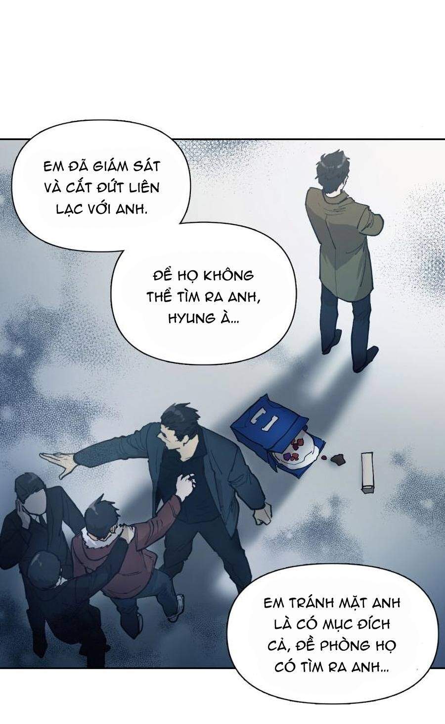 Những Ranker Cấp S Mà Tôi Nuôi Dưỡng chapter 6 - Upload bởi truyensieuhay.com