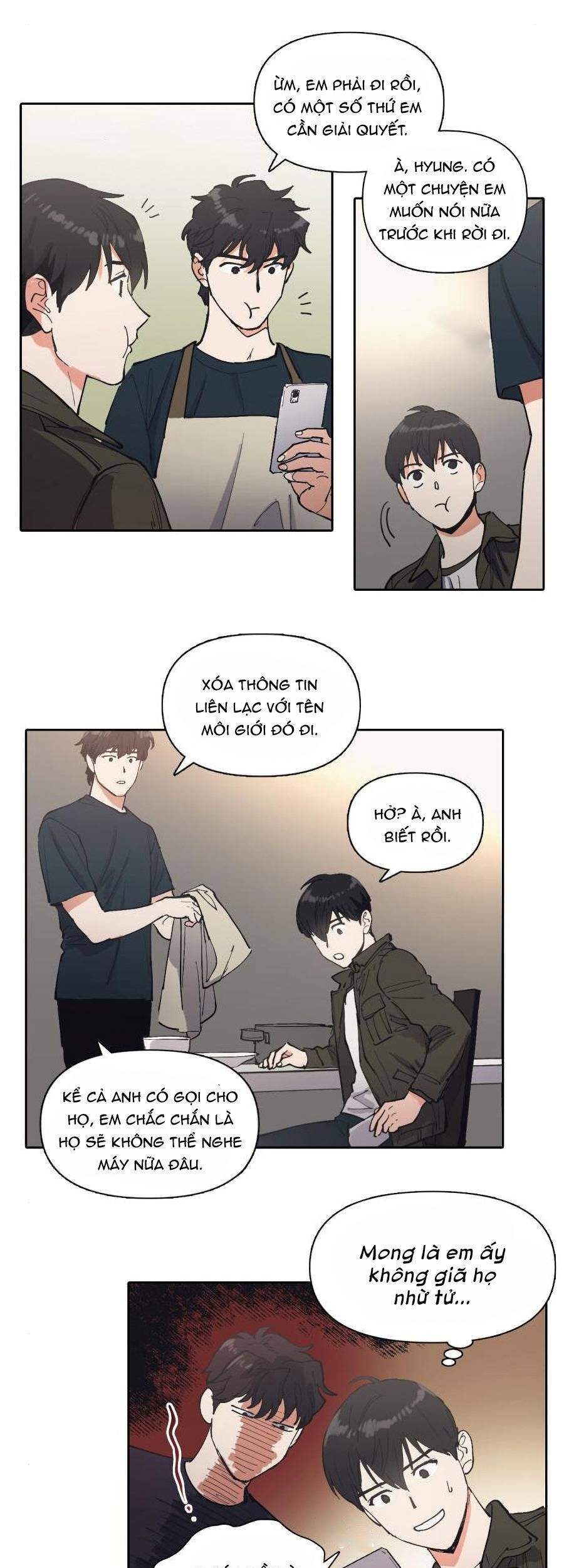 Những Ranker Cấp S Mà Tôi Nuôi Dưỡng chapter 6 - Upload bởi truyensieuhay.com