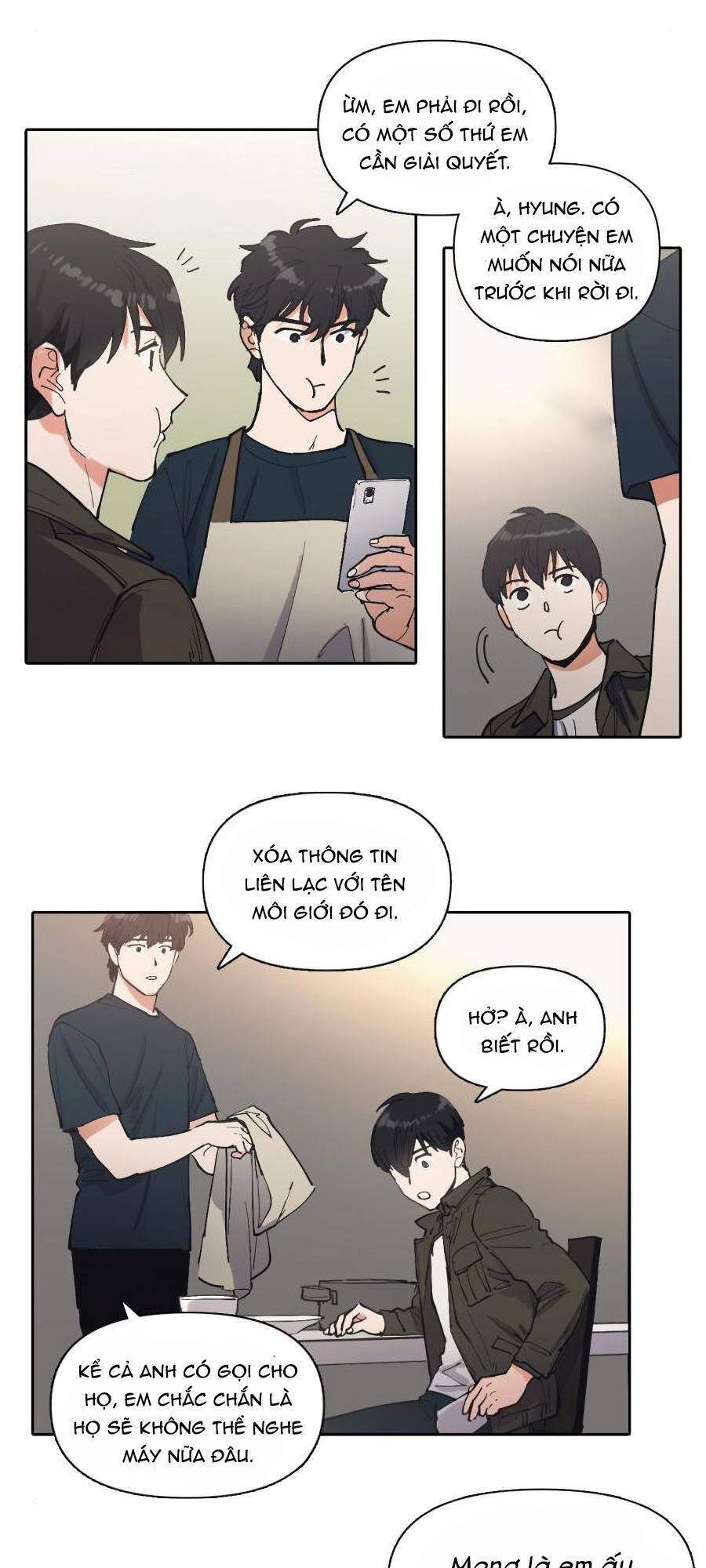 Những Ranker Cấp S Mà Tôi Nuôi Dưỡng chapter 6 - Upload bởi truyensieuhay.com