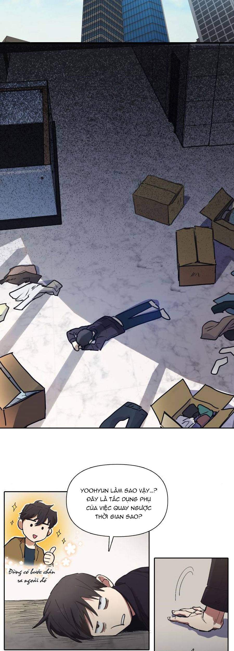 Những Ranker Cấp S Mà Tôi Nuôi Dưỡng chapter 7 - Upload bởi truyensieuhay.com