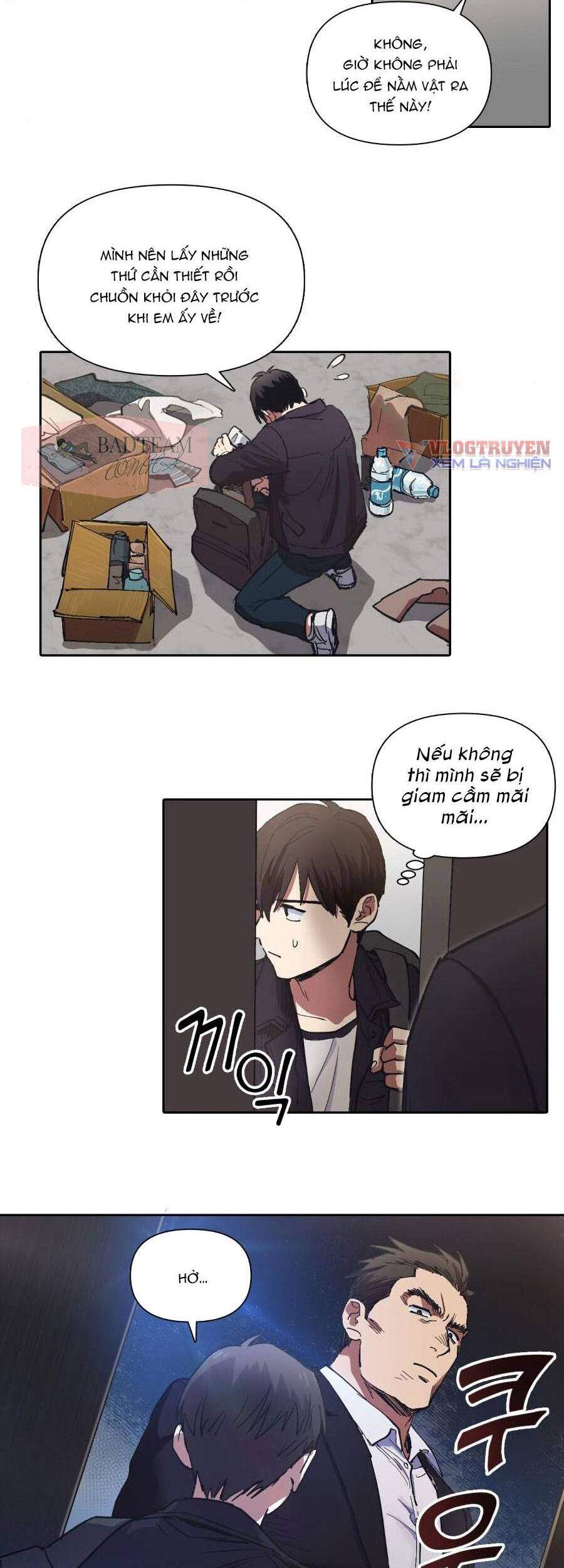 Những Ranker Cấp S Mà Tôi Nuôi Dưỡng chapter 7 - Upload bởi truyensieuhay.com