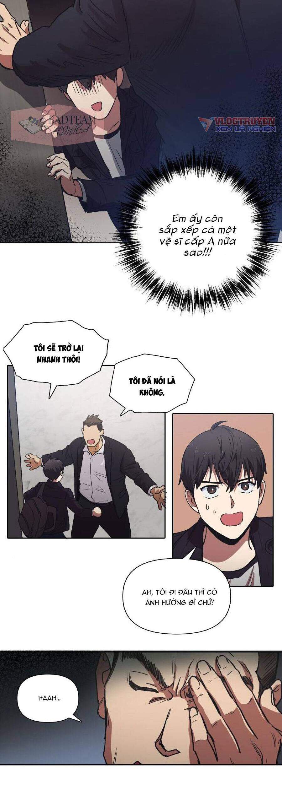Những Ranker Cấp S Mà Tôi Nuôi Dưỡng chapter 7 - Upload bởi truyensieuhay.com
