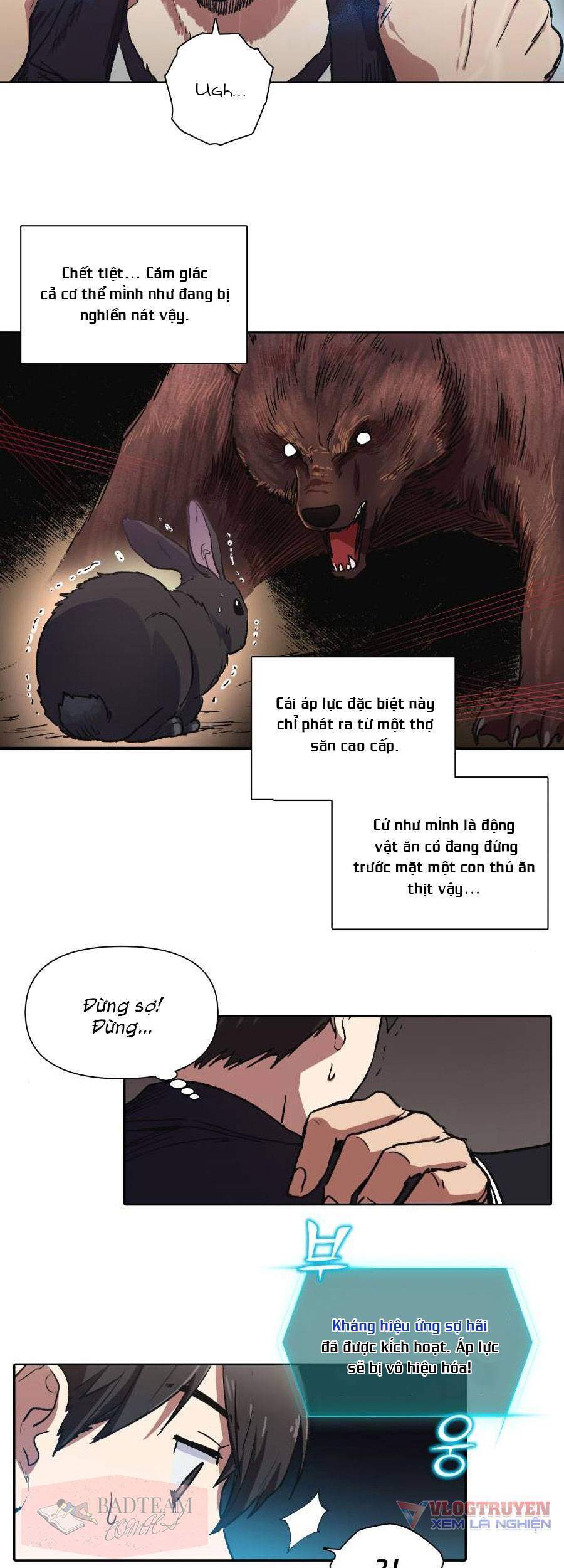 Những Ranker Cấp S Mà Tôi Nuôi Dưỡng chapter 7 - Upload bởi truyensieuhay.com