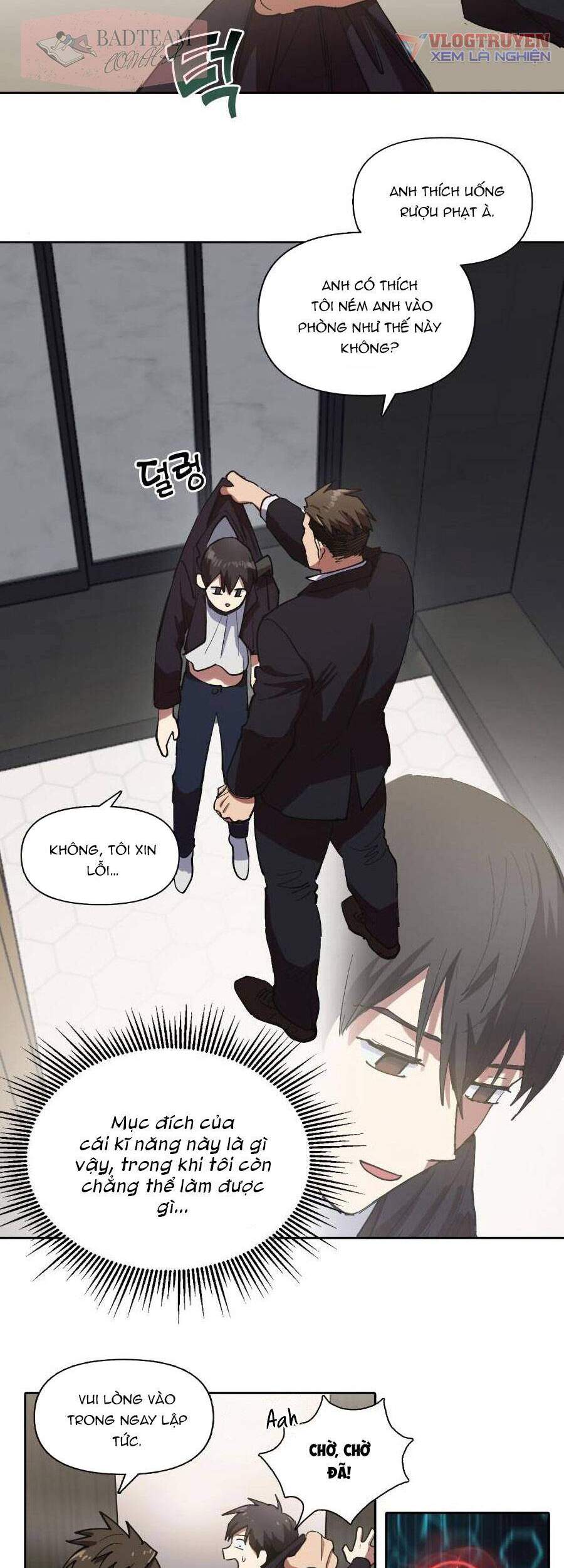 Những Ranker Cấp S Mà Tôi Nuôi Dưỡng chapter 7 - Upload bởi truyensieuhay.com
