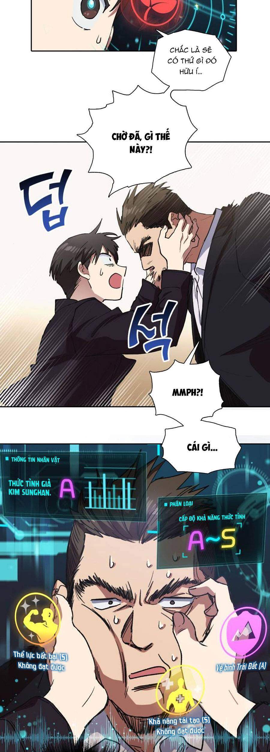 Những Ranker Cấp S Mà Tôi Nuôi Dưỡng chapter 7 - Upload bởi truyensieuhay.com