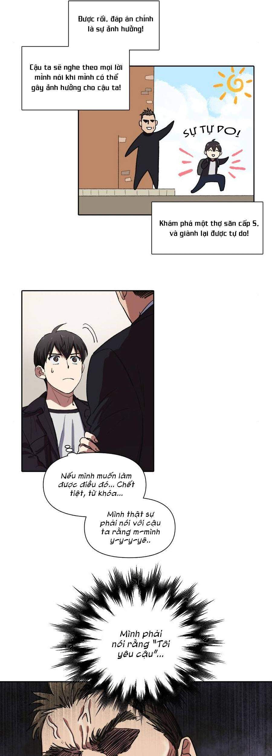 Những Ranker Cấp S Mà Tôi Nuôi Dưỡng chapter 7 - Upload bởi truyensieuhay.com