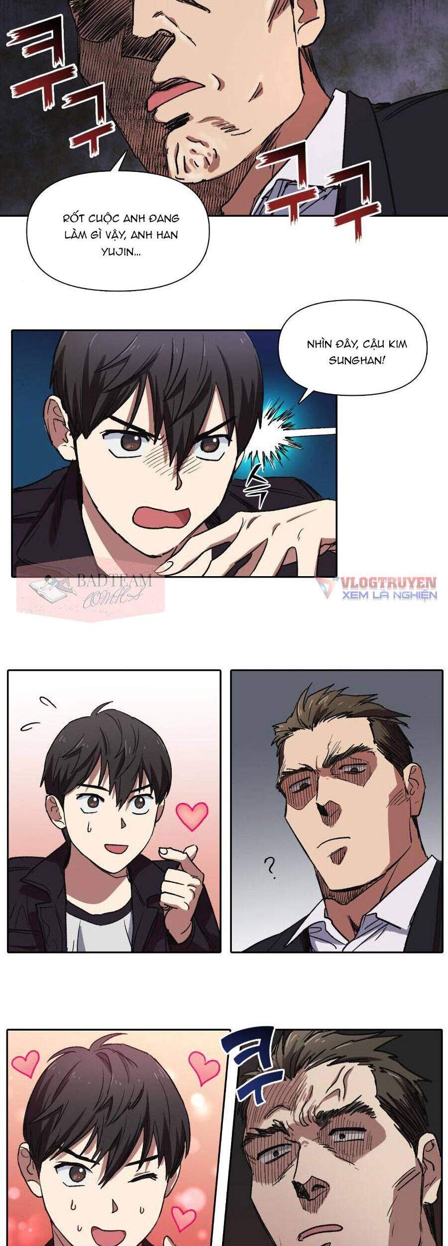 Những Ranker Cấp S Mà Tôi Nuôi Dưỡng chapter 7 - Upload bởi truyensieuhay.com