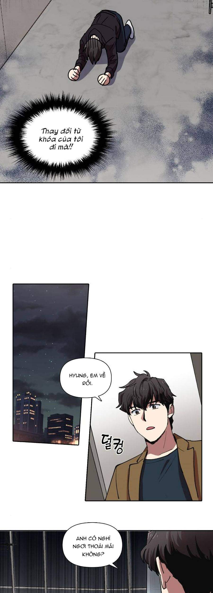 Những Ranker Cấp S Mà Tôi Nuôi Dưỡng chapter 7 - Upload bởi truyensieuhay.com