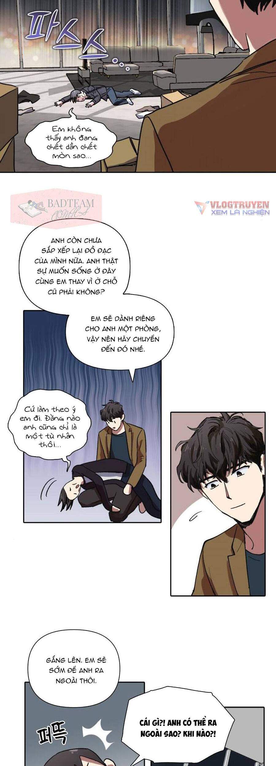 Những Ranker Cấp S Mà Tôi Nuôi Dưỡng chapter 7 - Upload bởi truyensieuhay.com