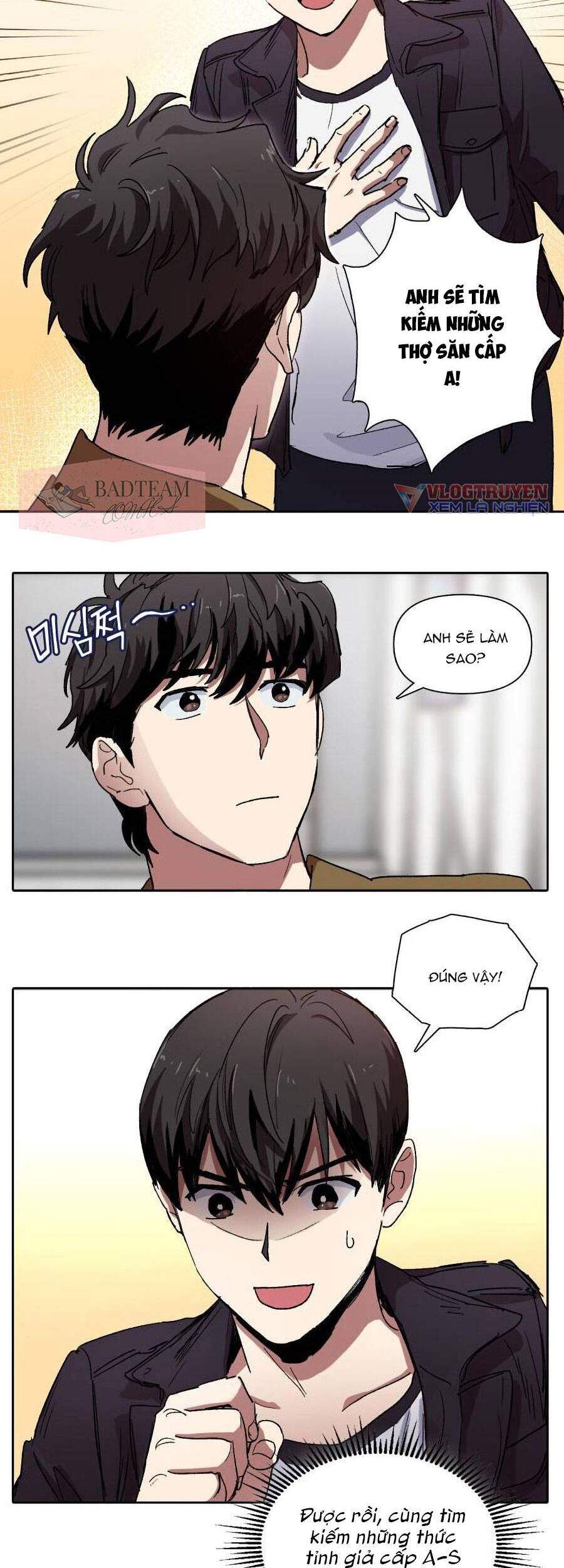 Những Ranker Cấp S Mà Tôi Nuôi Dưỡng chapter 7 - Upload bởi truyensieuhay.com