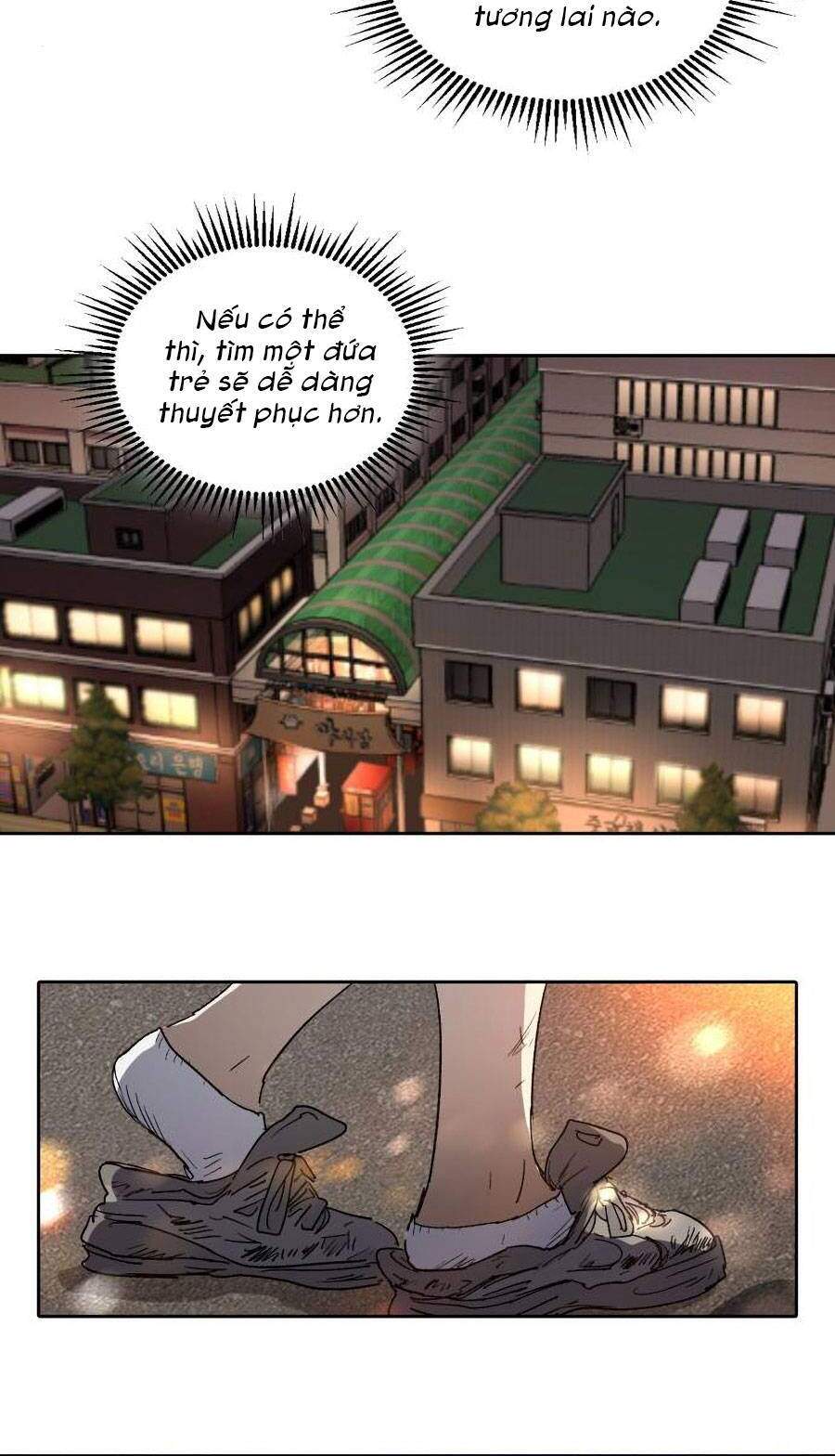 Những Ranker Cấp S Mà Tôi Nuôi Dưỡng chapter 7 - Upload bởi truyensieuhay.com