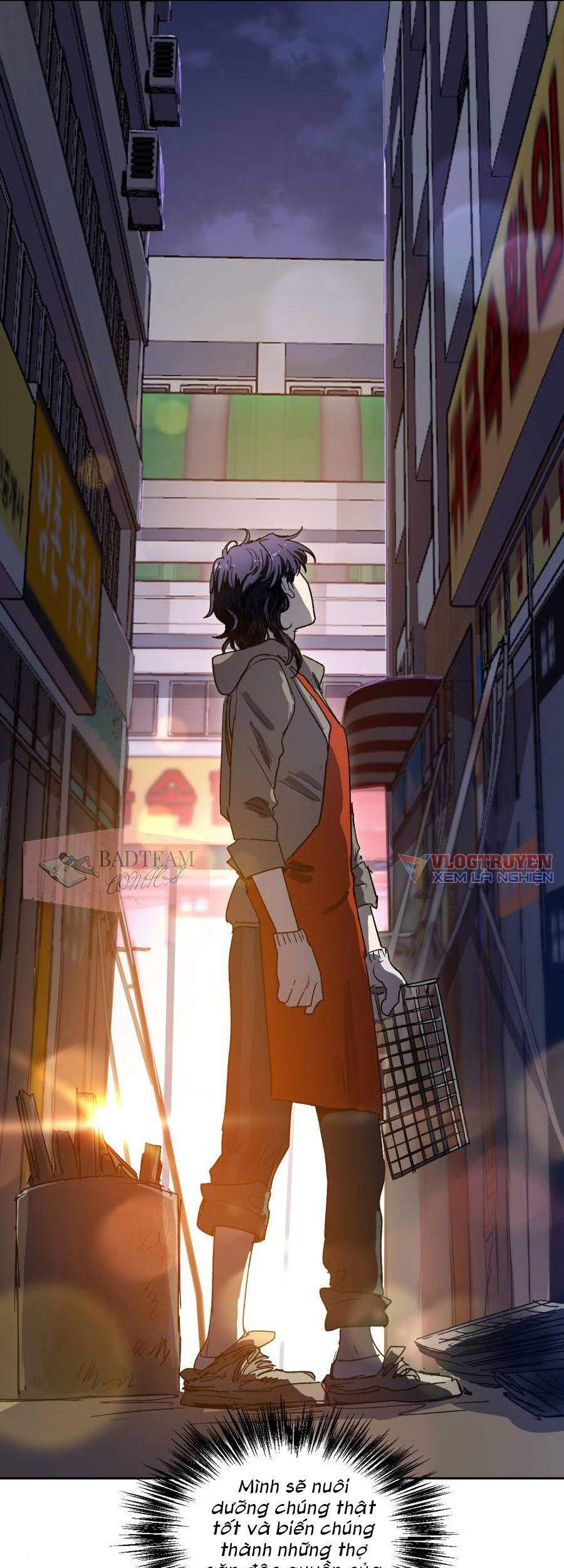 Những Ranker Cấp S Mà Tôi Nuôi Dưỡng chapter 7 - Upload bởi truyensieuhay.com