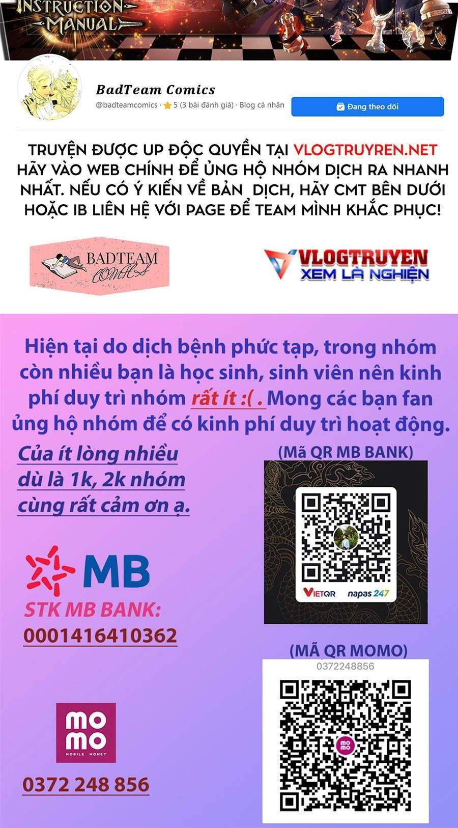 Những Ranker Cấp S Mà Tôi Nuôi Dưỡng chapter 7 - Upload bởi truyensieuhay.com