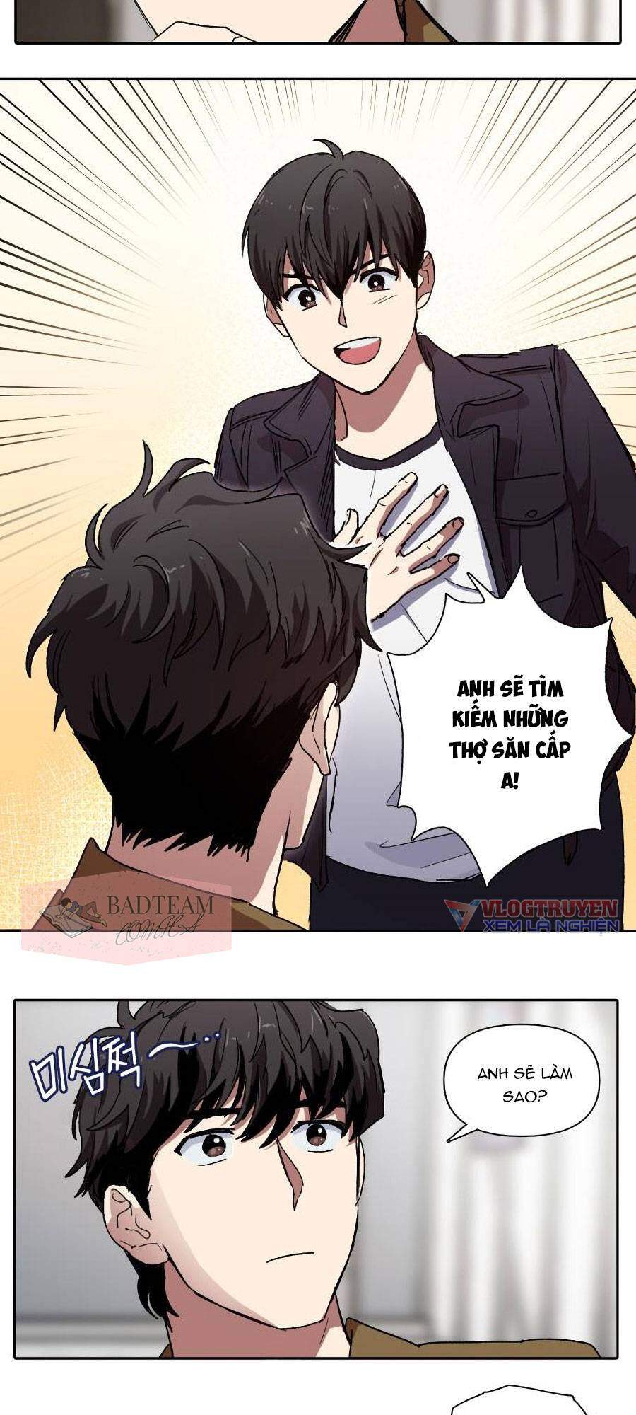 Những Ranker Cấp S Mà Tôi Nuôi Dưỡng chapter 7 - Upload bởi truyensieuhay.com