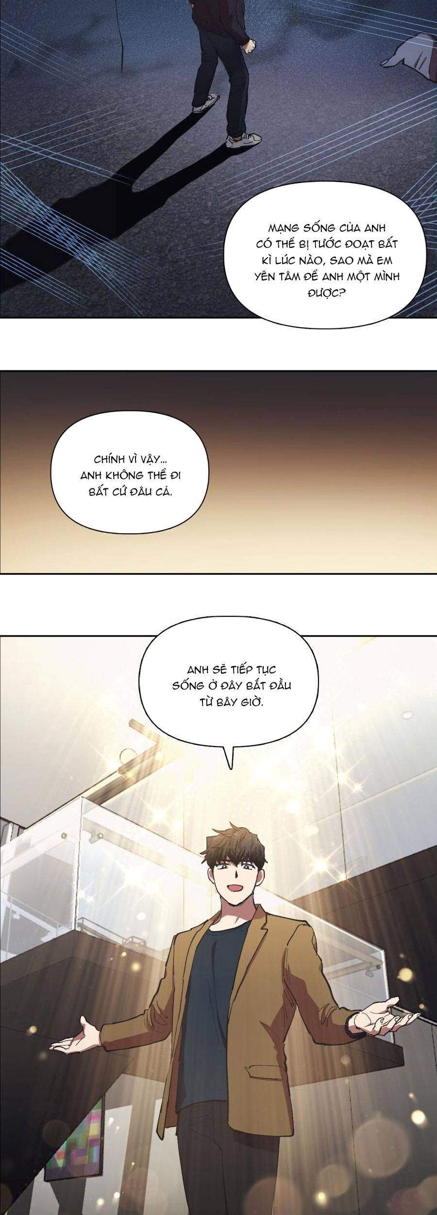 Những Ranker Cấp S Mà Tôi Nuôi Dưỡng chapter 7 - Upload bởi truyensieuhay.com