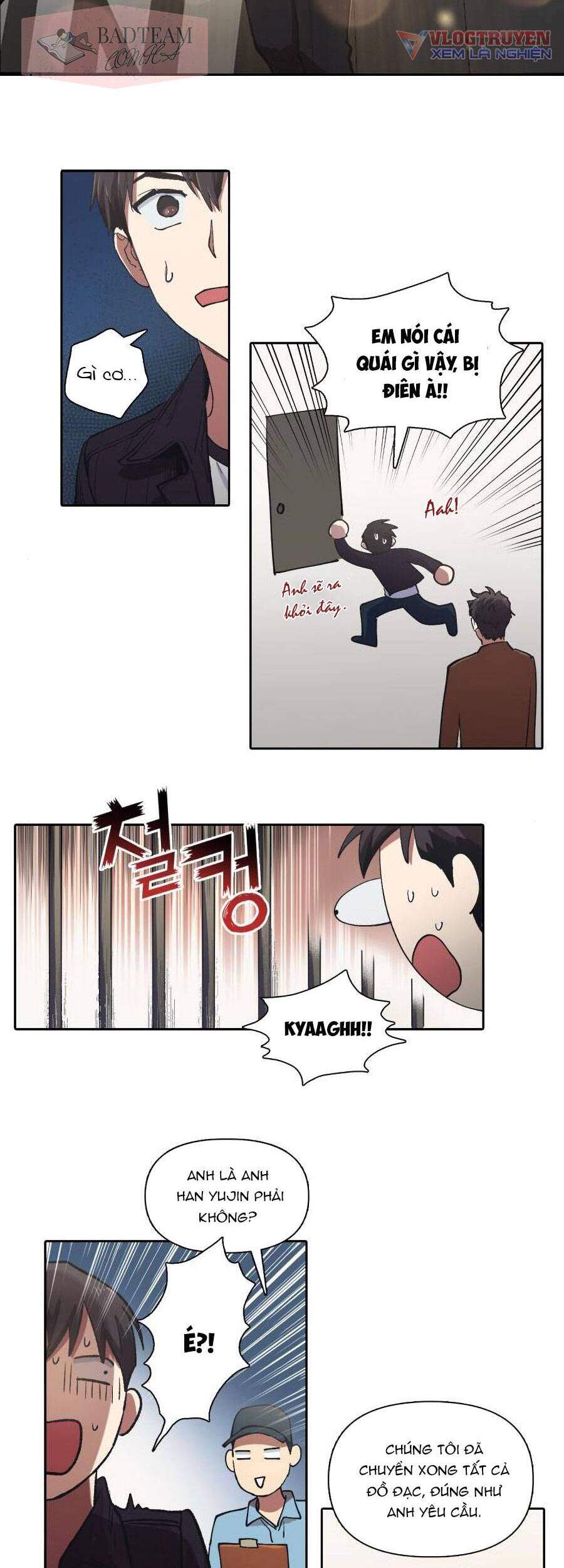 Những Ranker Cấp S Mà Tôi Nuôi Dưỡng chapter 7 - Upload bởi truyensieuhay.com