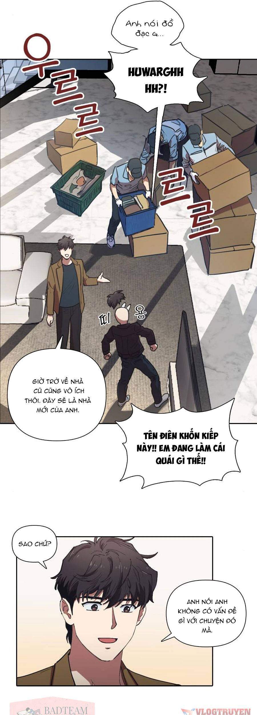 Những Ranker Cấp S Mà Tôi Nuôi Dưỡng chapter 7 - Upload bởi truyensieuhay.com