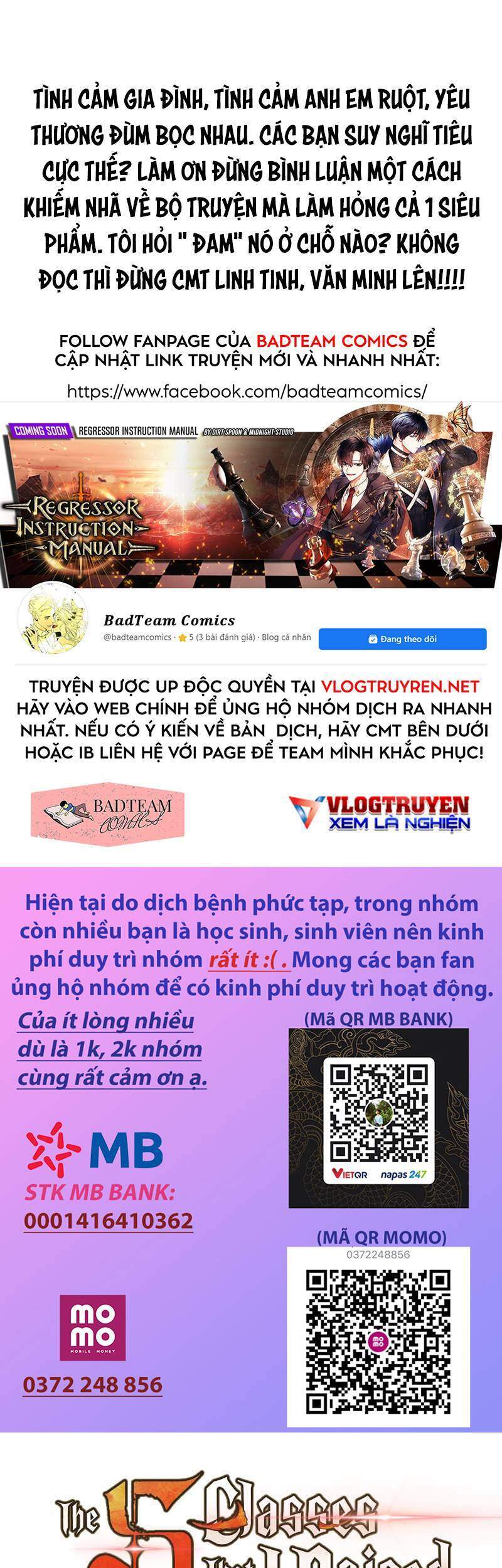 Những Ranker Cấp S Mà Tôi Nuôi Dưỡng chapter 8 - Upload bởi truyensieuhay.com