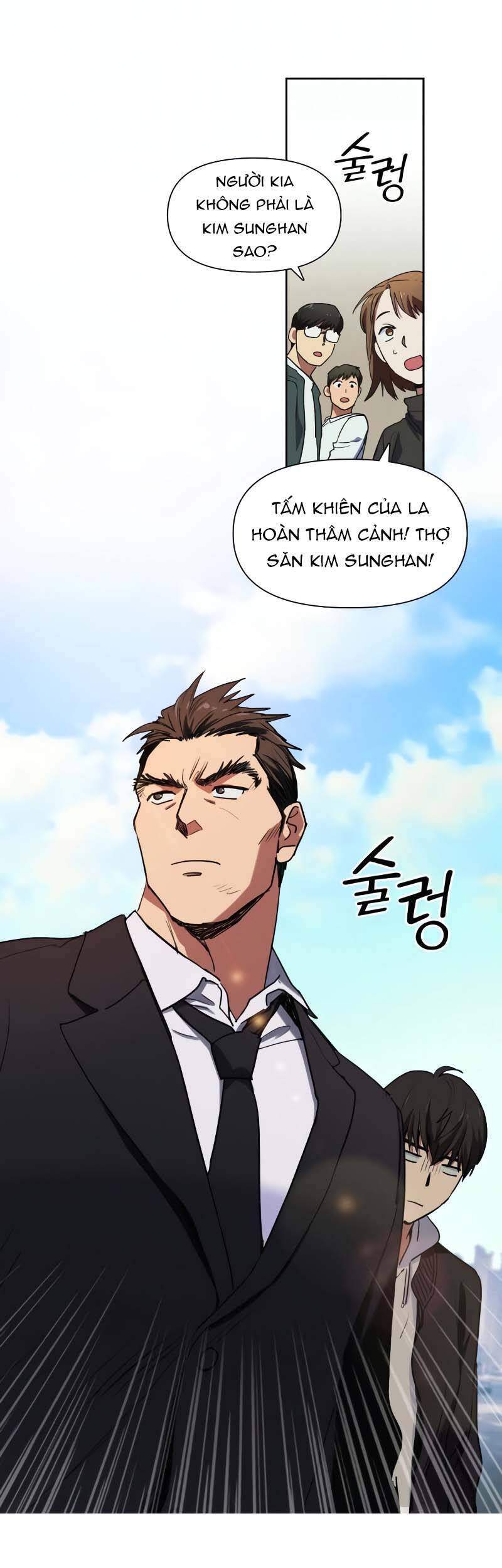 Những Ranker Cấp S Mà Tôi Nuôi Dưỡng chapter 8 - Upload bởi truyensieuhay.com