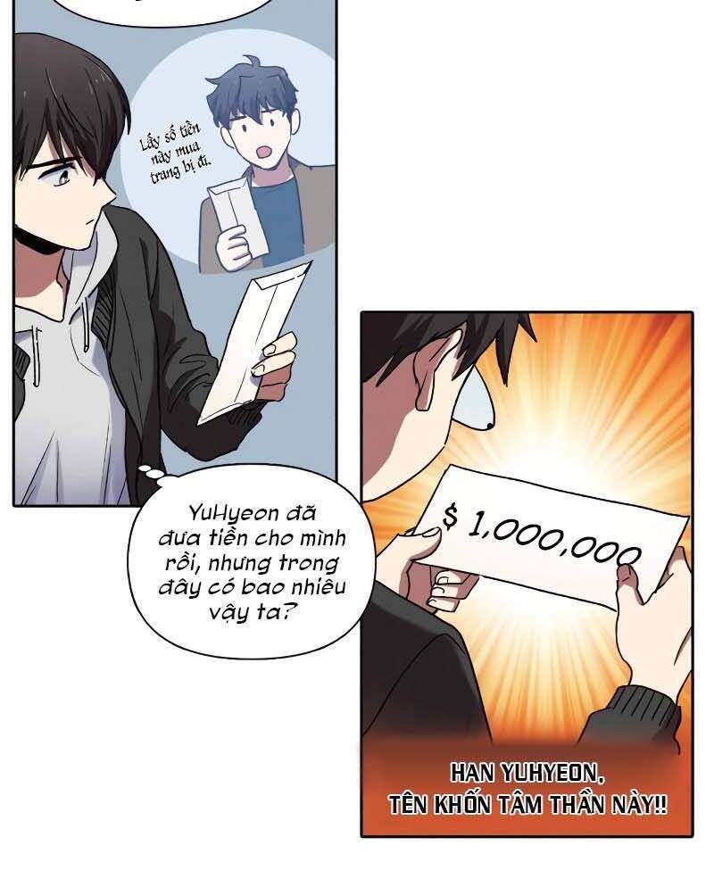 Những Ranker Cấp S Mà Tôi Nuôi Dưỡng chapter 8 - Upload bởi truyensieuhay.com