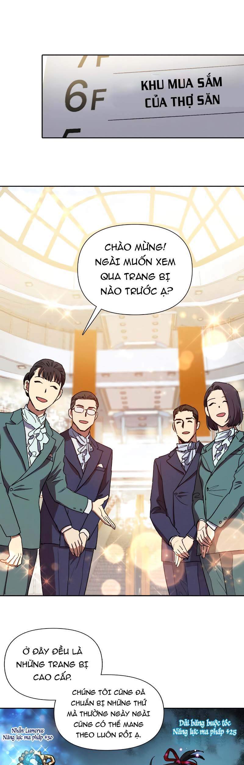 Những Ranker Cấp S Mà Tôi Nuôi Dưỡng chapter 8 - Upload bởi truyensieuhay.com