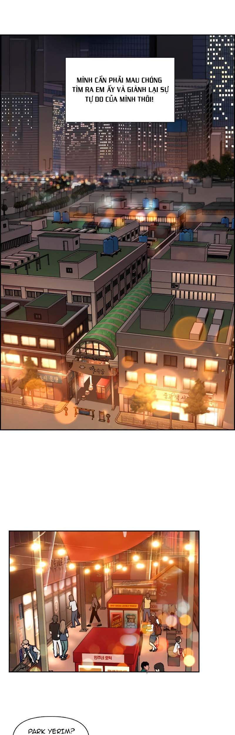 Những Ranker Cấp S Mà Tôi Nuôi Dưỡng chapter 8 - Upload bởi truyensieuhay.com