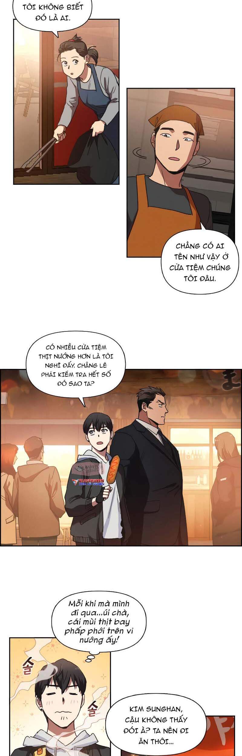 Những Ranker Cấp S Mà Tôi Nuôi Dưỡng chapter 8 - Upload bởi truyensieuhay.com