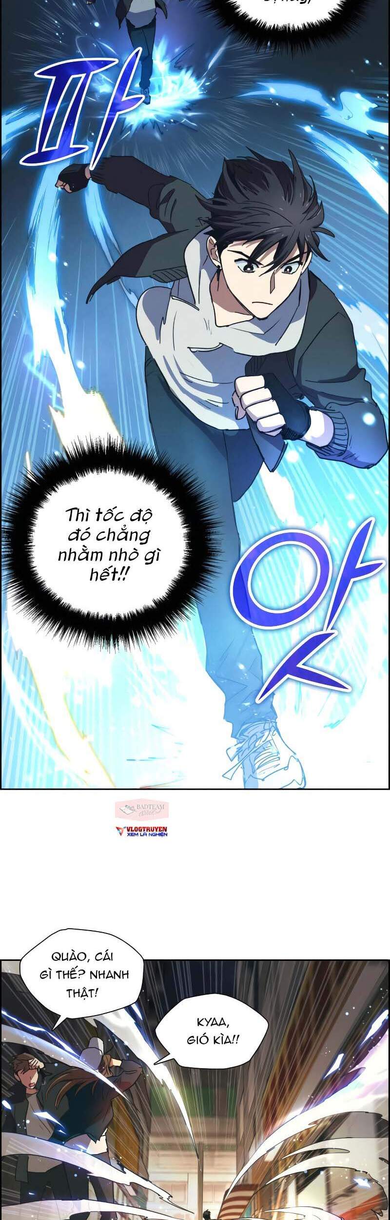 Những Ranker Cấp S Mà Tôi Nuôi Dưỡng chapter 8 - Upload bởi truyensieuhay.com