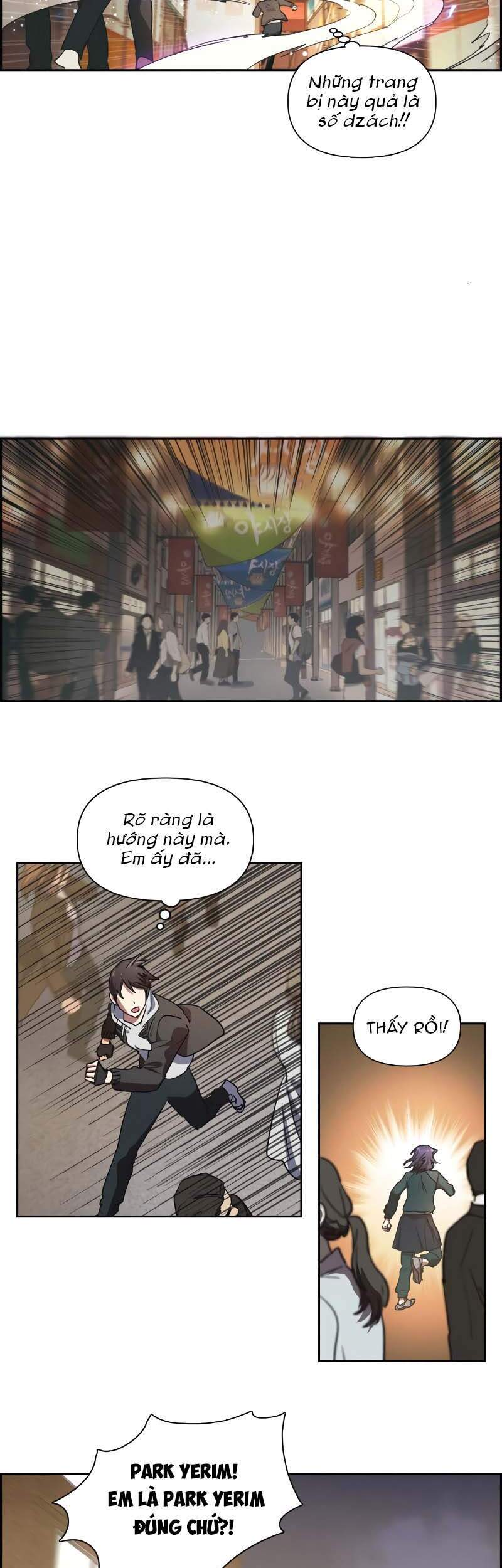 Những Ranker Cấp S Mà Tôi Nuôi Dưỡng chapter 8 - Upload bởi truyensieuhay.com