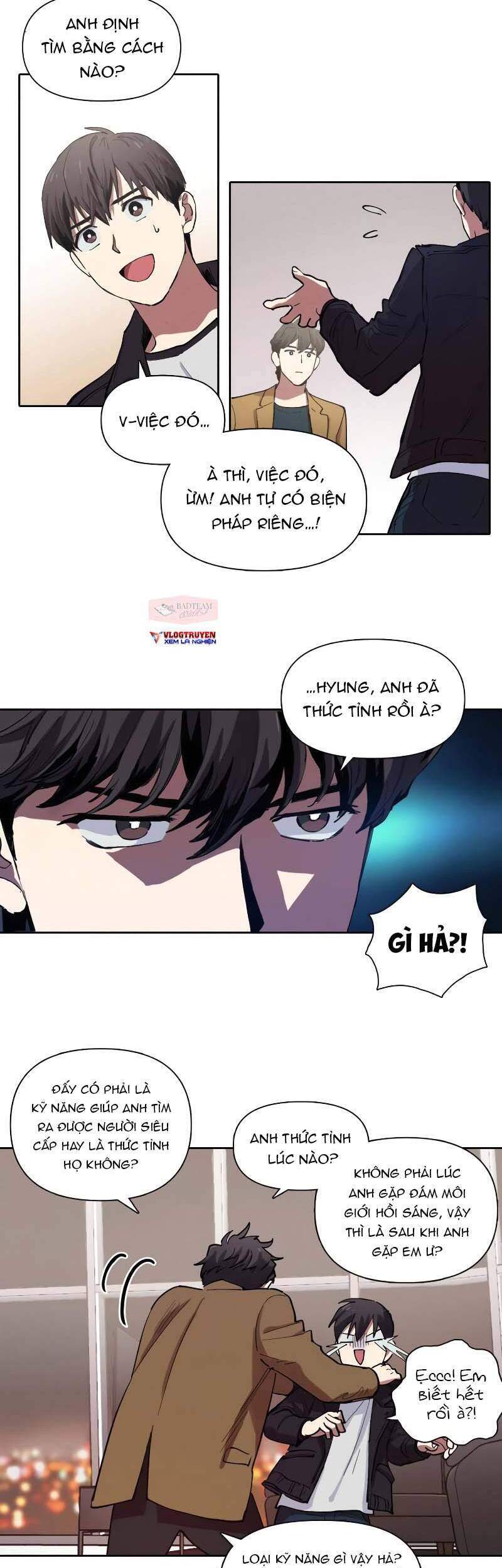 Những Ranker Cấp S Mà Tôi Nuôi Dưỡng chapter 8 - Upload bởi truyensieuhay.com