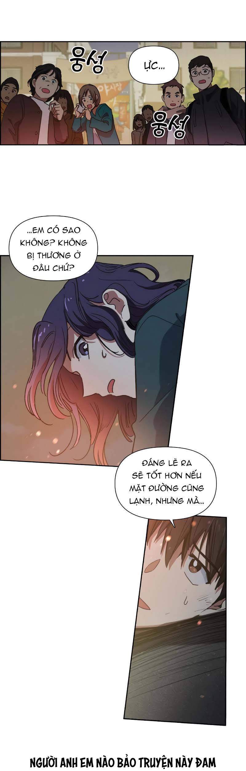 Những Ranker Cấp S Mà Tôi Nuôi Dưỡng chapter 8 - Upload bởi truyensieuhay.com