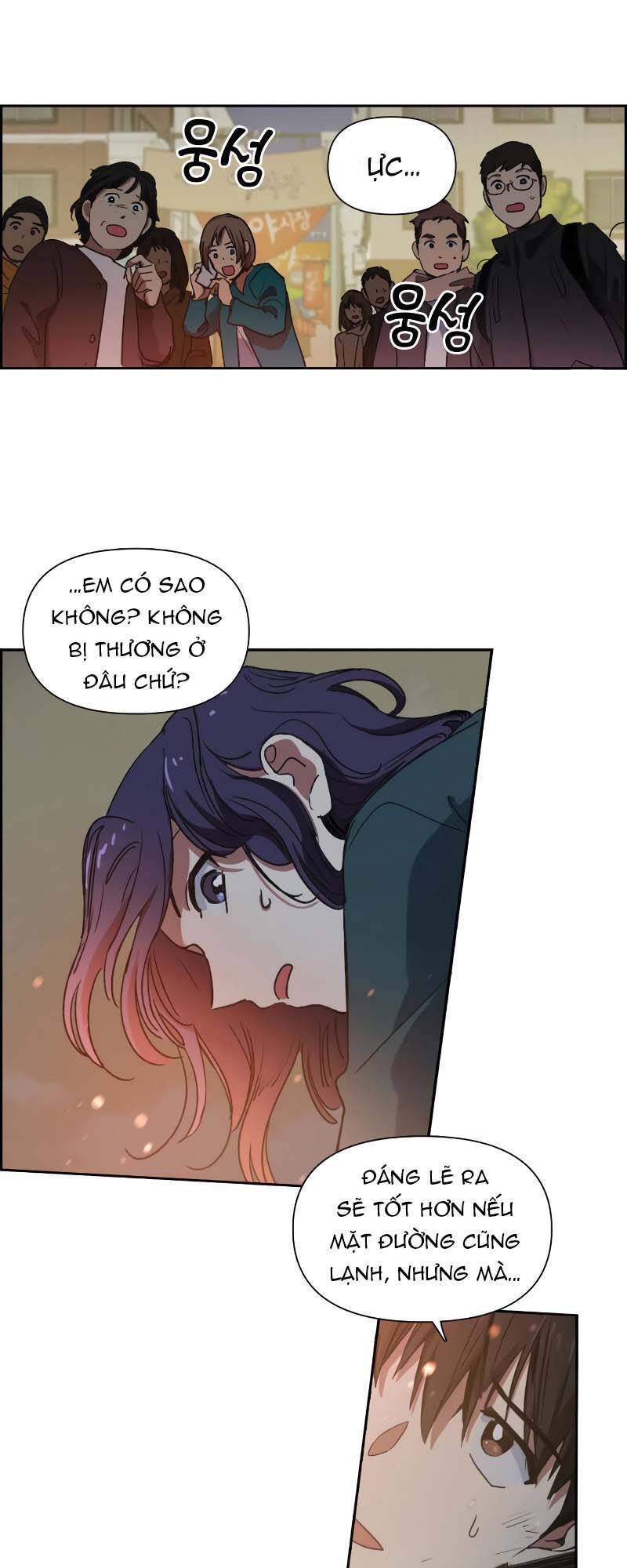 Những Ranker Cấp S Mà Tôi Nuôi Dưỡng chapter 8 - Upload bởi truyensieuhay.com