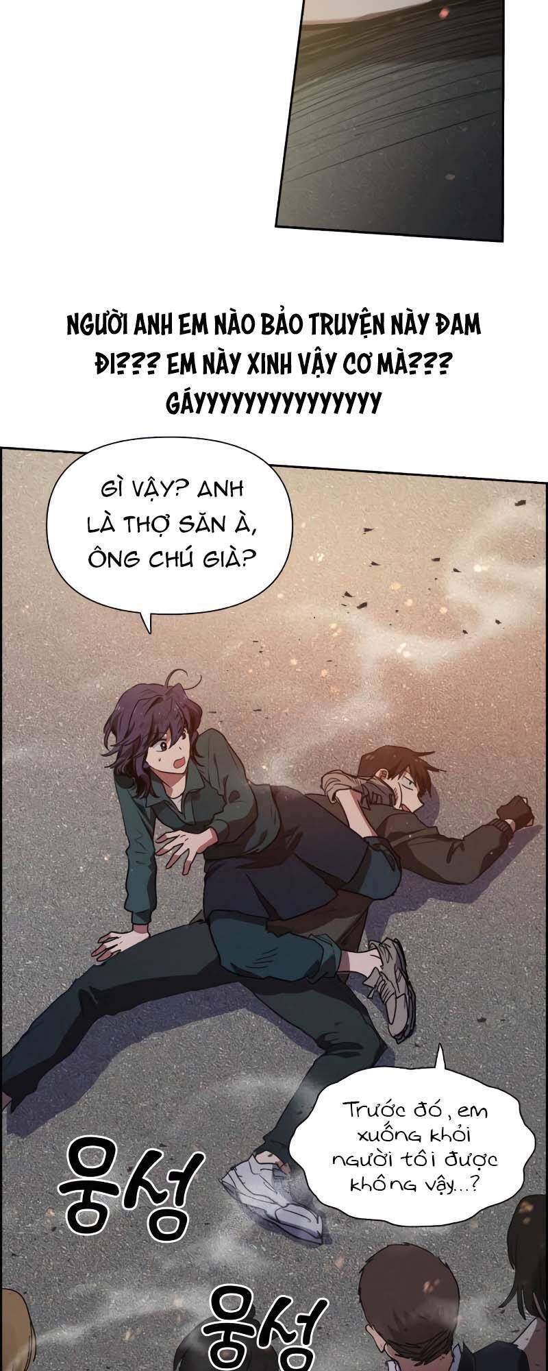 Những Ranker Cấp S Mà Tôi Nuôi Dưỡng chapter 8 - Upload bởi truyensieuhay.com