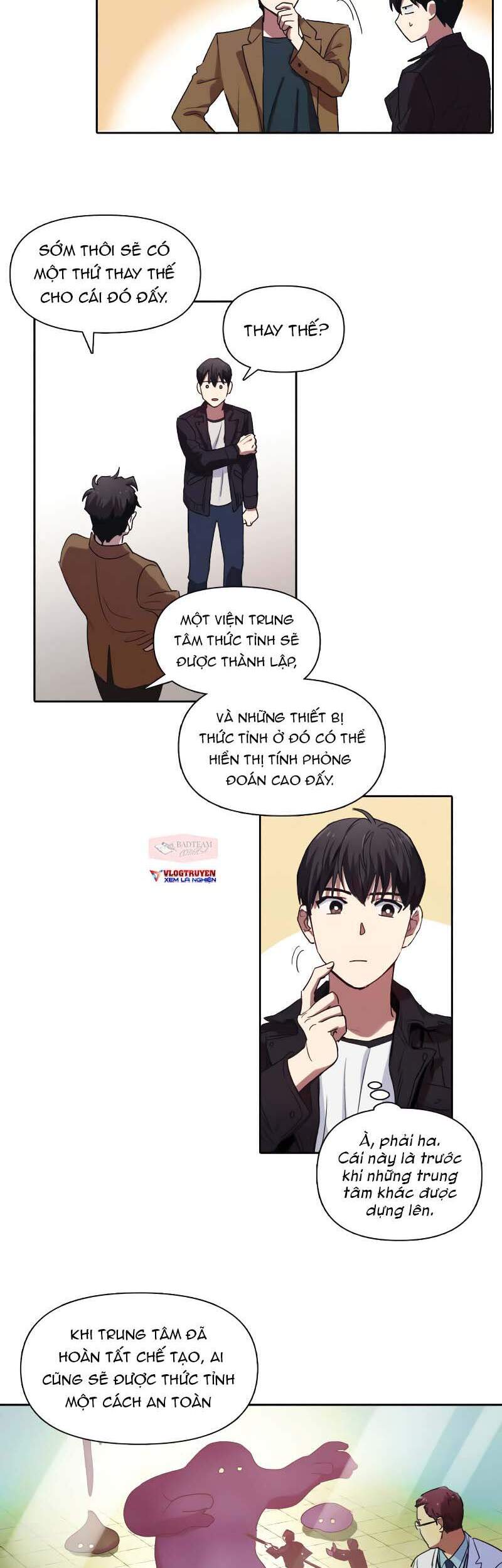 Những Ranker Cấp S Mà Tôi Nuôi Dưỡng chapter 8 - Upload bởi truyensieuhay.com