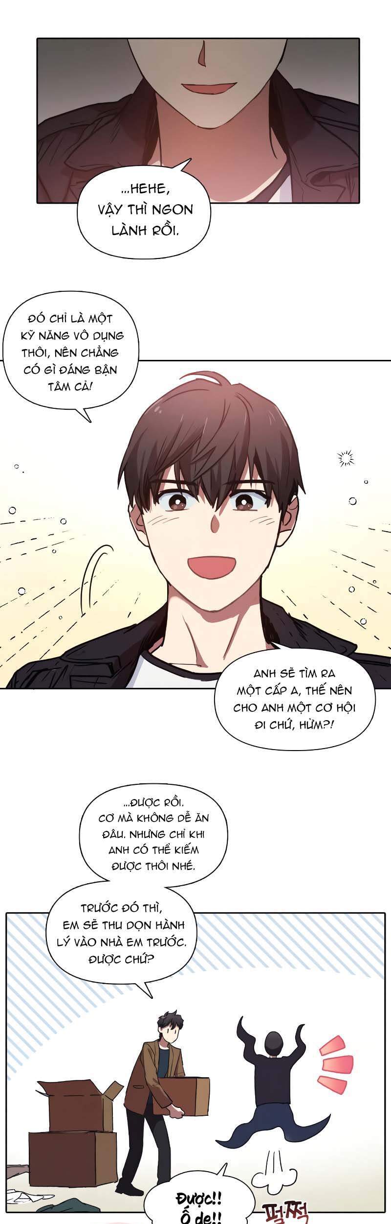 Những Ranker Cấp S Mà Tôi Nuôi Dưỡng chapter 8 - Upload bởi truyensieuhay.com