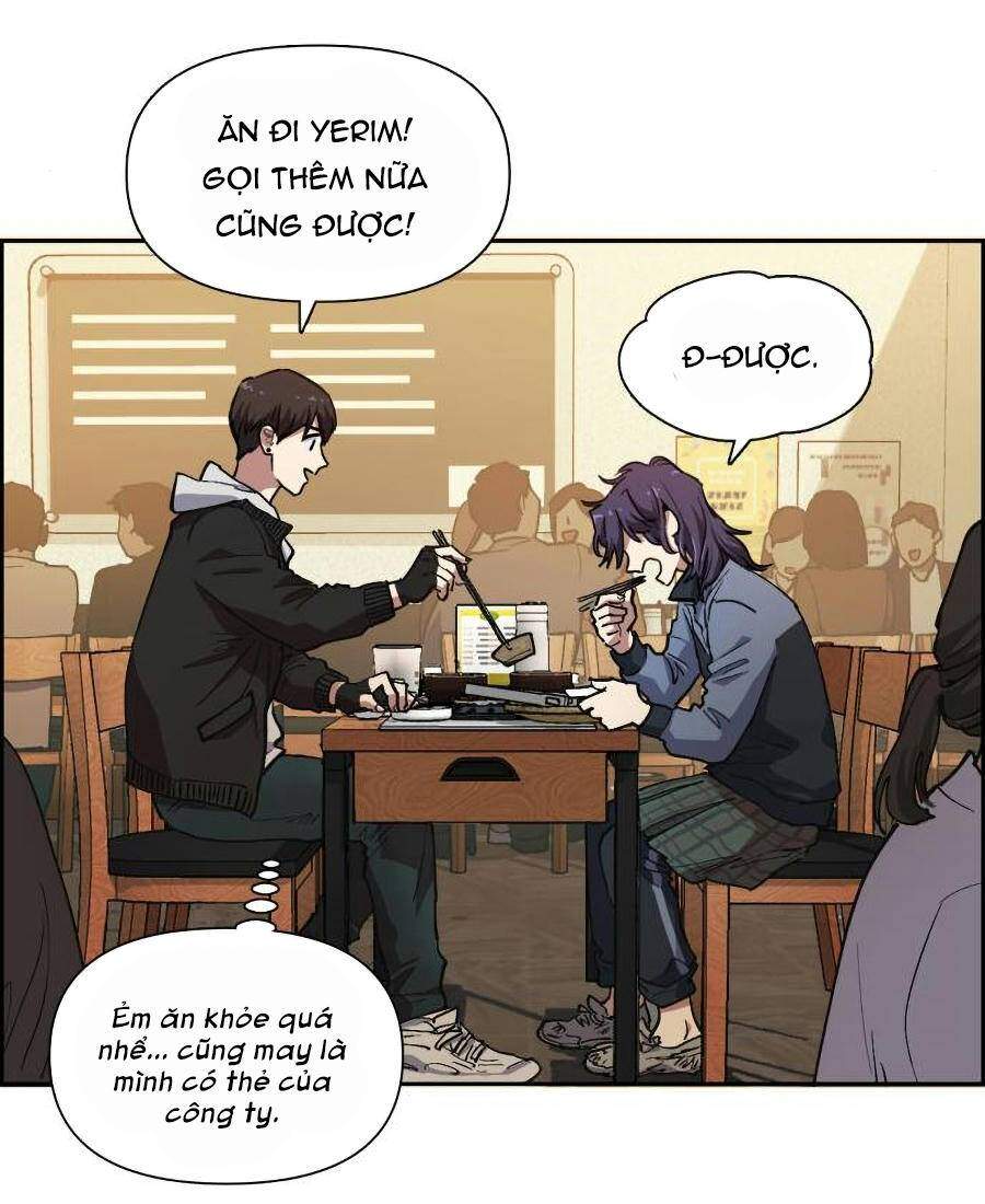 Những Ranker Cấp S Mà Tôi Nuôi Dưỡng chapter 9 - Upload bởi truyensieuhay.com