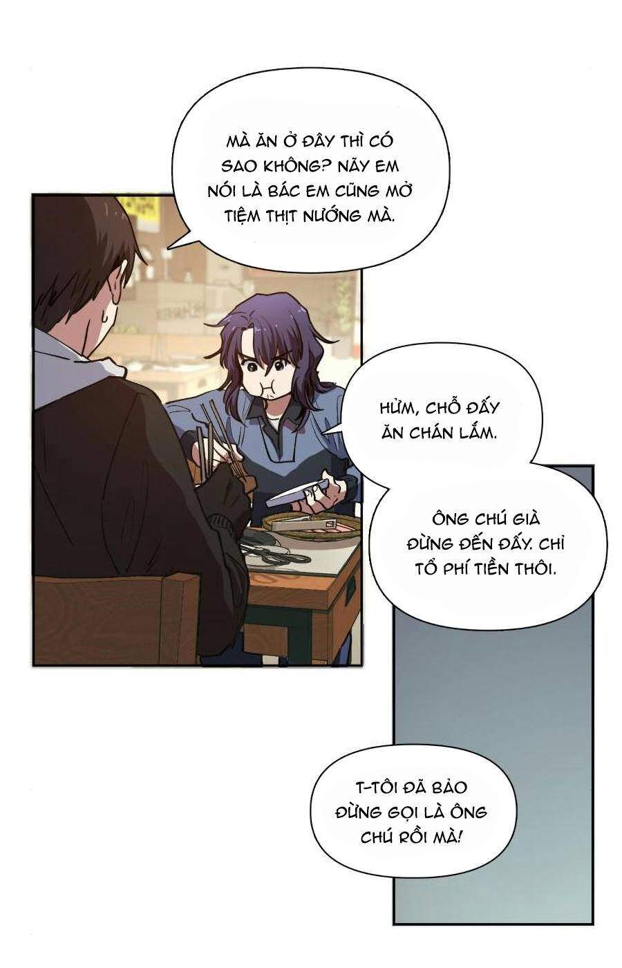 Những Ranker Cấp S Mà Tôi Nuôi Dưỡng chapter 9 - Upload bởi truyensieuhay.com