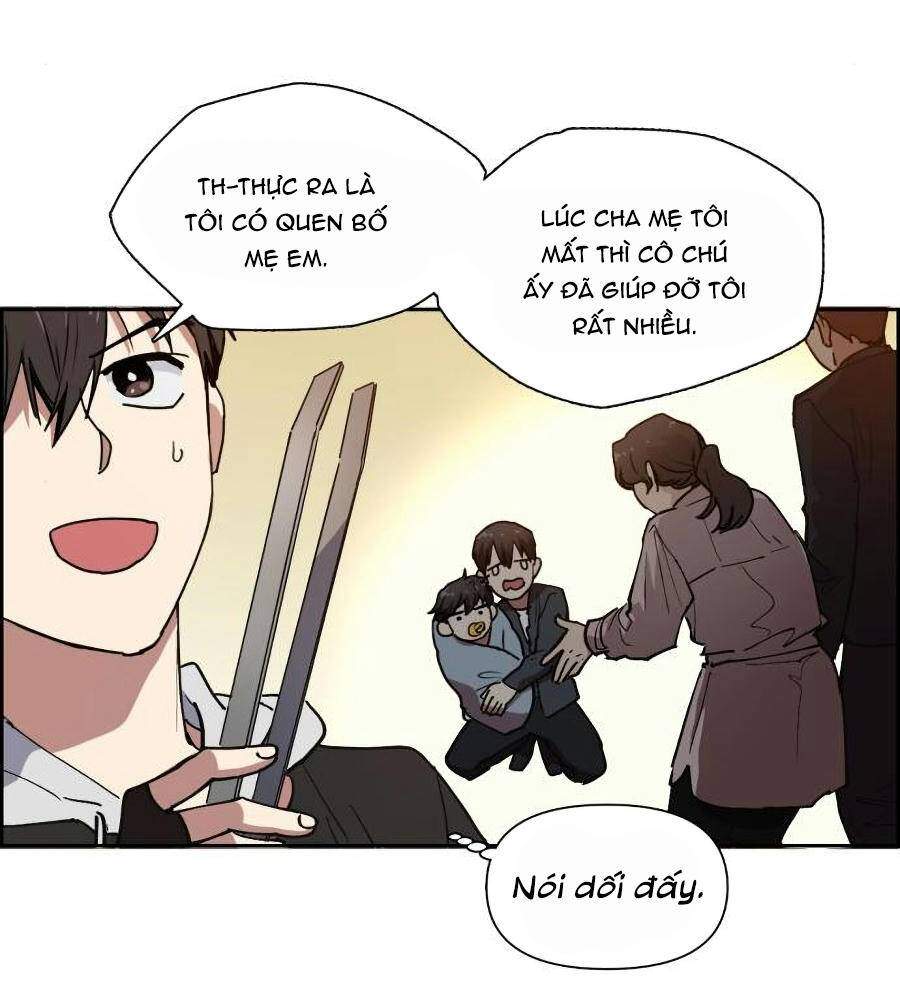 Những Ranker Cấp S Mà Tôi Nuôi Dưỡng chapter 9 - Upload bởi truyensieuhay.com