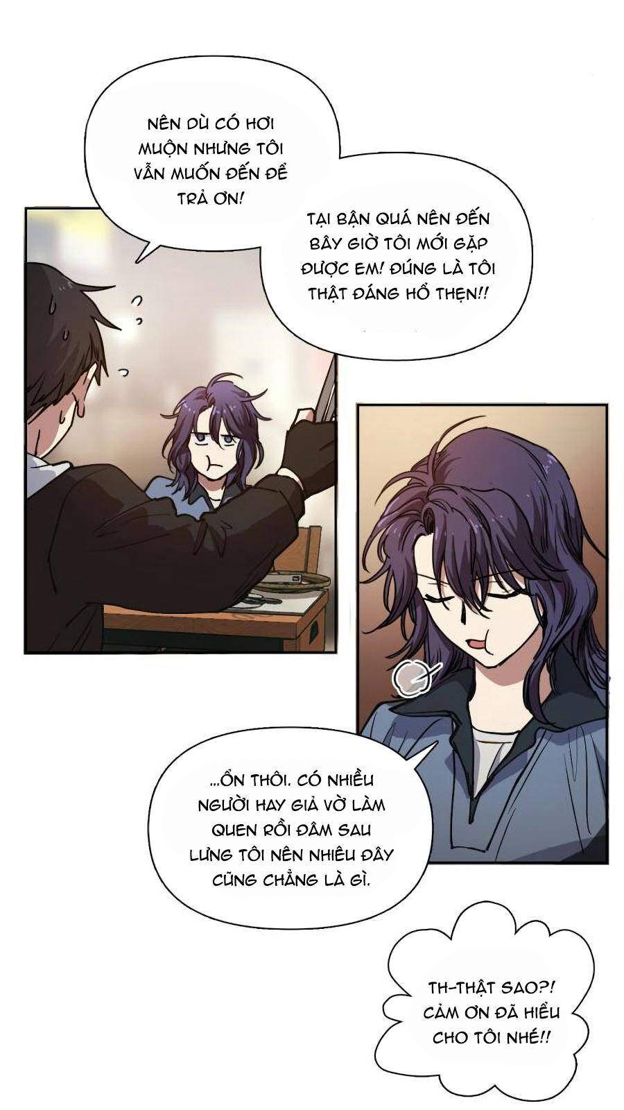 Những Ranker Cấp S Mà Tôi Nuôi Dưỡng chapter 9 - Upload bởi truyensieuhay.com