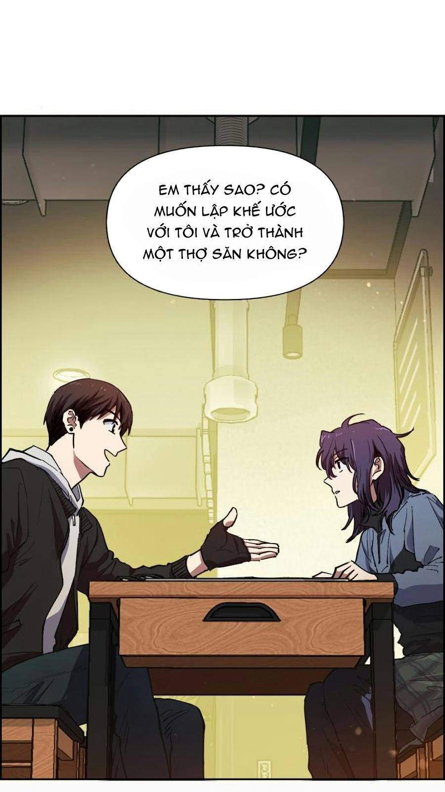 Những Ranker Cấp S Mà Tôi Nuôi Dưỡng chapter 9 - Upload bởi truyensieuhay.com